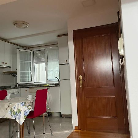 Estudio En El Casco Historico Santiago de Compostela Bagian luar foto